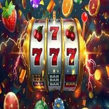 Tournament leaderboard display showing weekly Lightning Dice rankings